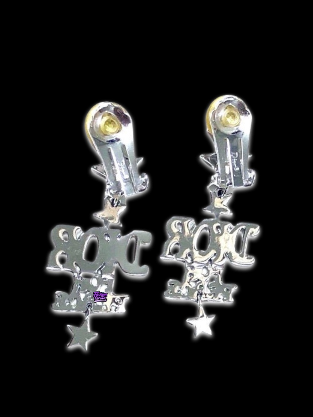 Dior By John Galliano Vintage Dior For Peace Y2K Diamanté Crystal Jewelry Set - Picture 8 of 17